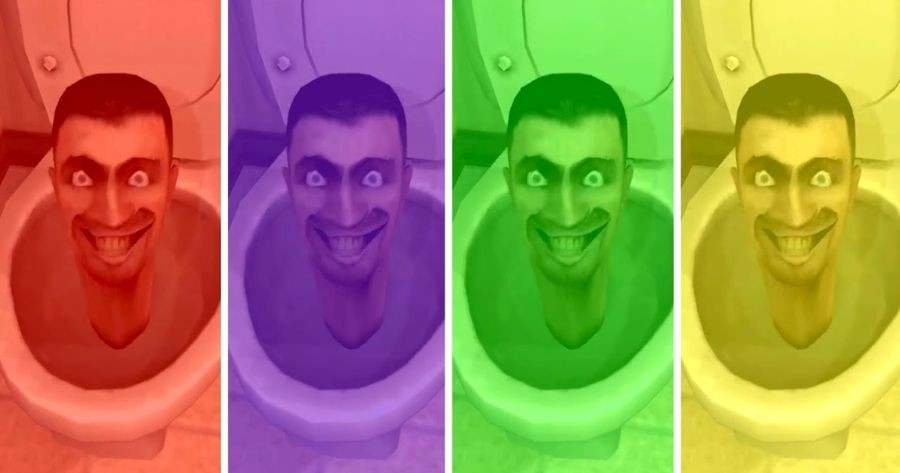 Pick Skibidi Toilet Battles And We'll Tell The True Color Of Your Aura.
