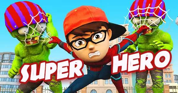 What Marvel Superhero Ability Would You Have In Scary Teacher 3d?