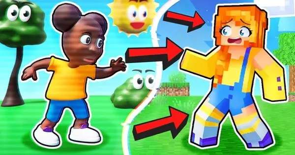 How Long Would You Survive Amanda The Adventurer In Minecraft?